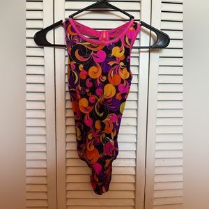 DreamLight Activewear Gymnastics Leotard